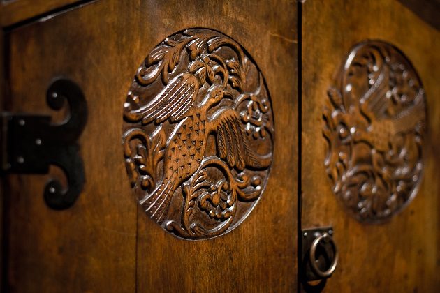 Программа «Многоуважаемый шкаф» во Всероссийском музее декоративного искусства – события на сайте «Московские Сезоны»