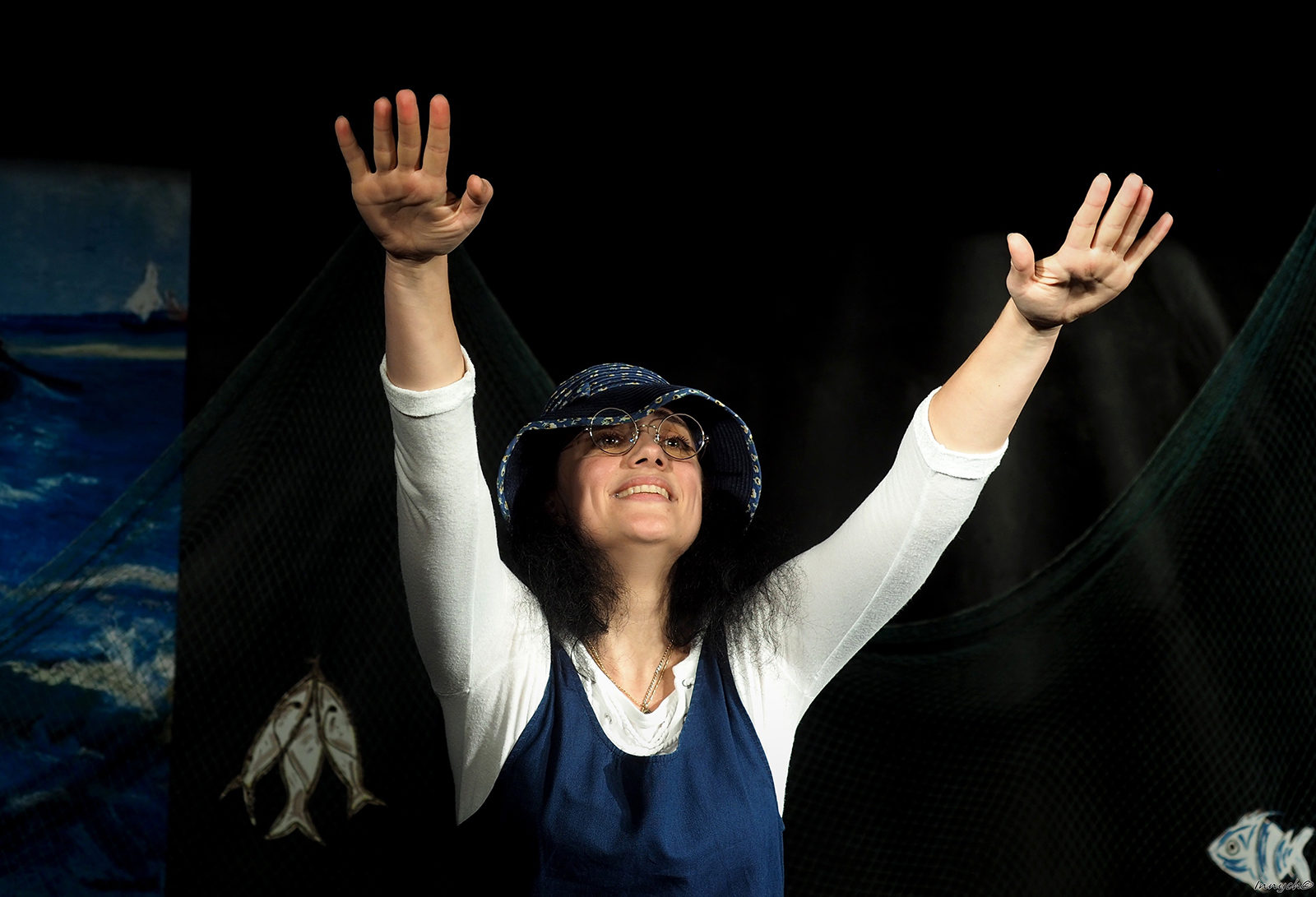 Спектакль «Прощальная сюита» в Таганском парке – события на сайте «Московские Сезоны»