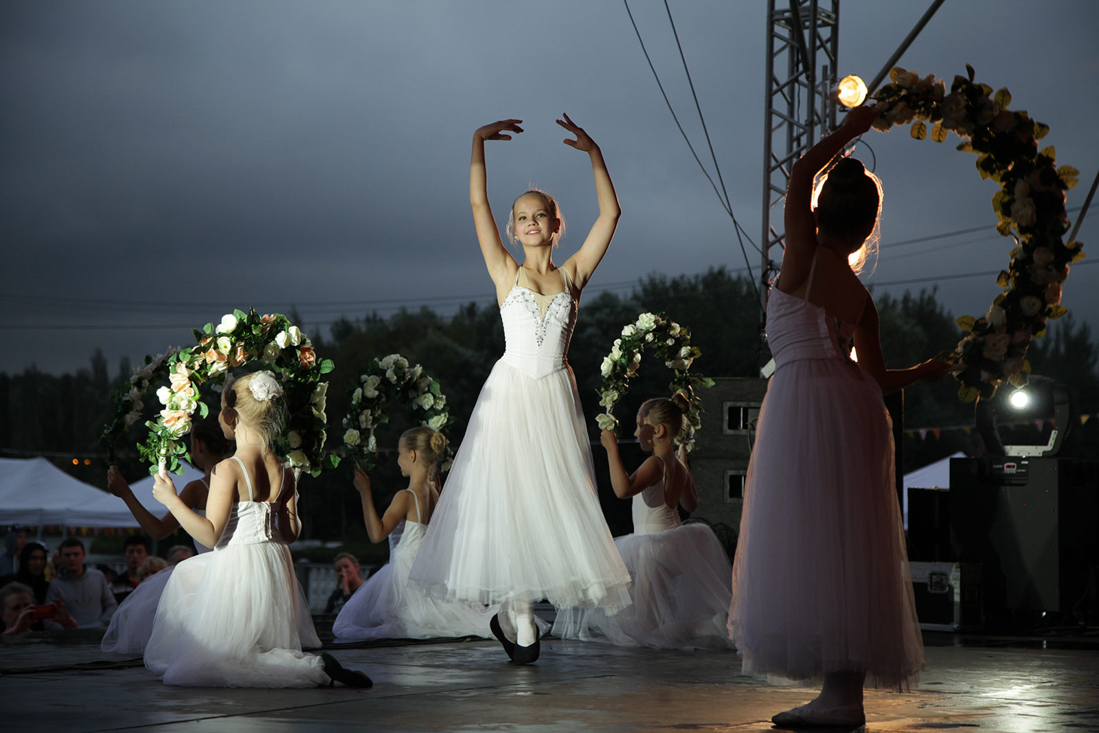 Фестиваль «Дети – создатели будущего» в Измайловском парке – события на сайте «Московские Сезоны»