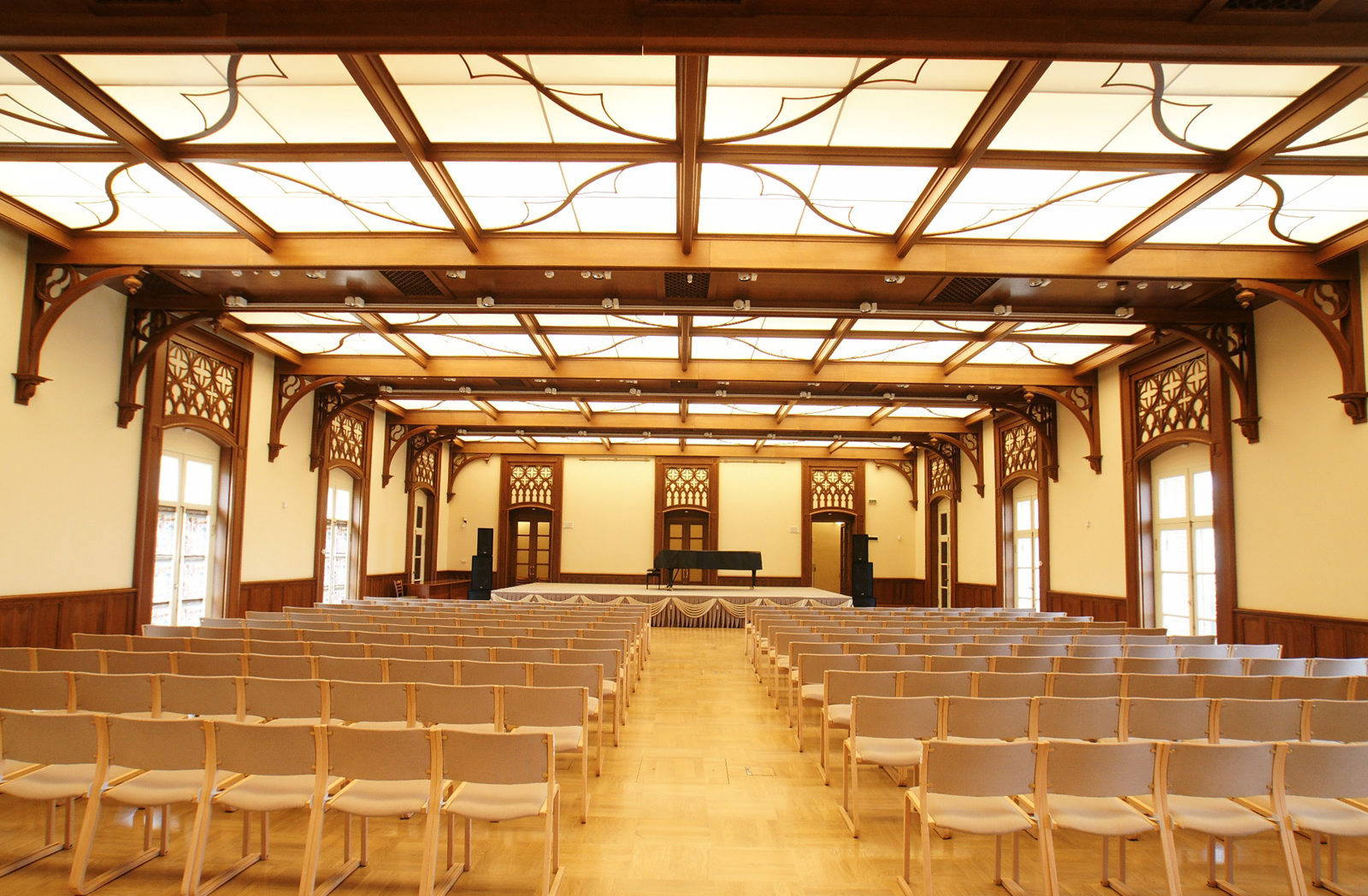 Концерт «Четыре встречи, которых не было» в музее-заповеднике «Царицыно» – события на сайте «Московские Сезоны»