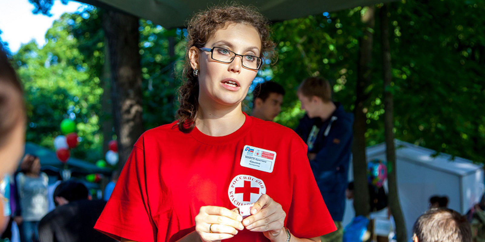 Фестиваль «100 лет спасаем жизни» в «Сокольниках» – события на сайте «Московские Сезоны»