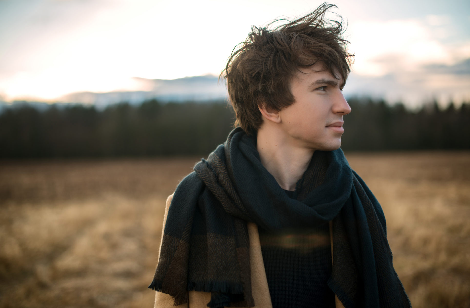 Концерт-портрет Алексея Мельникова – события на сайте «Московские Сезоны»