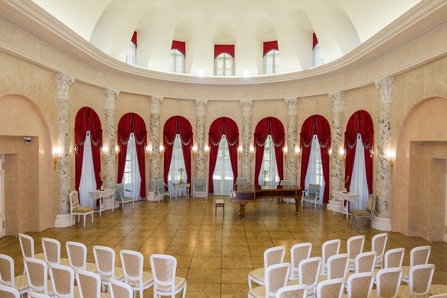 Концерт «Вихрь времени» в музее-усадьбе «Остафьево» – события на сайте «Московские Сезоны»