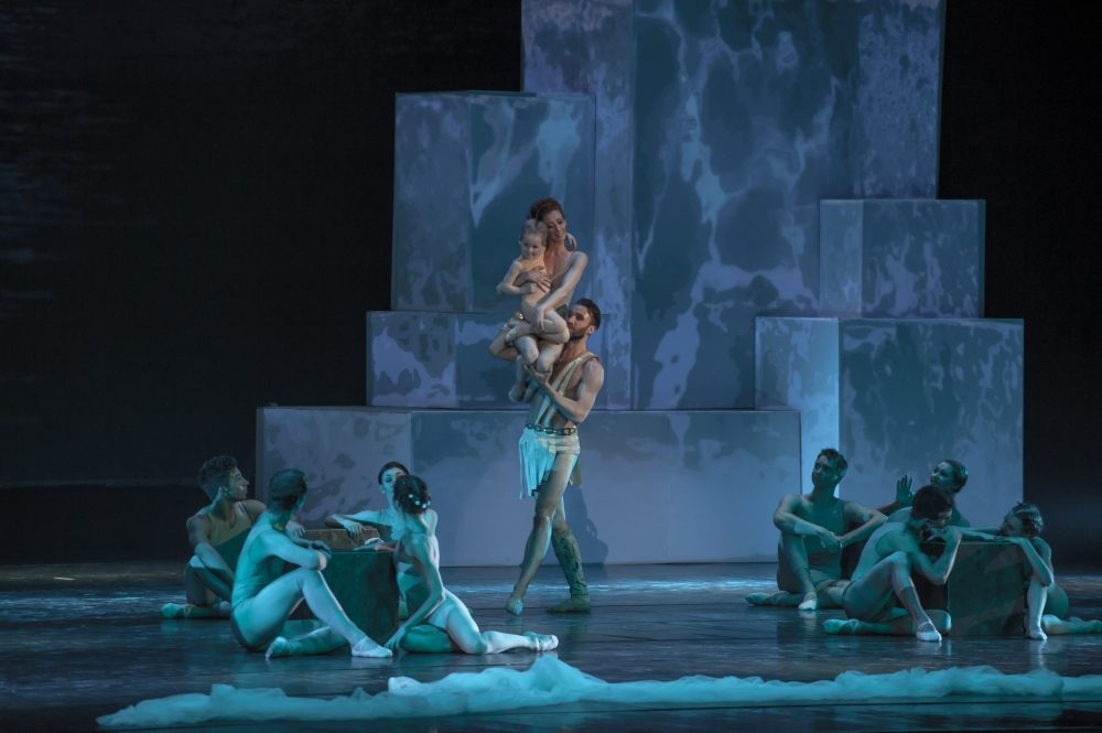 Балет «Лисистрата» в Театре «Кремлевский балет» – события на сайте «Московские Сезоны»