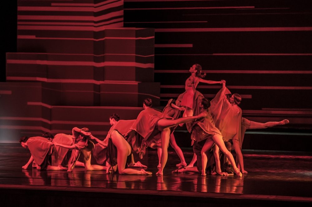 Балет «Лисистрата» в Театре «Кремлевский балет» – события на сайте «Московские Сезоны»