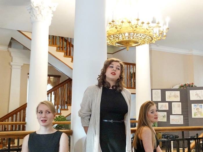 Концерт «От сердца к сердцу» в  музее-усадьбе  «Остафьево» – события на сайте «Московские Сезоны»