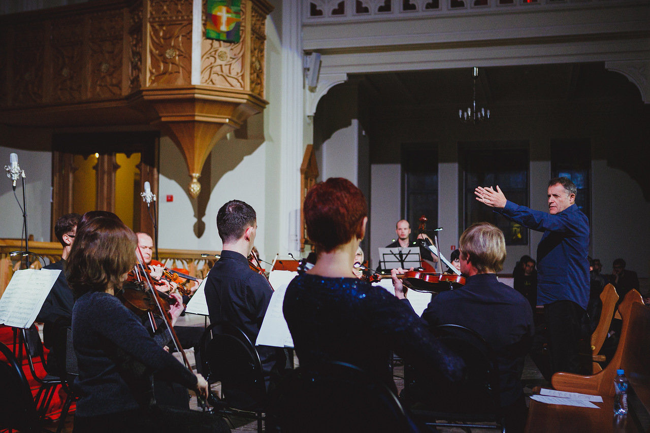 Концерт «Времена года» в Соборе святых Петра и Павла – события на сайте «Московские Сезоны»