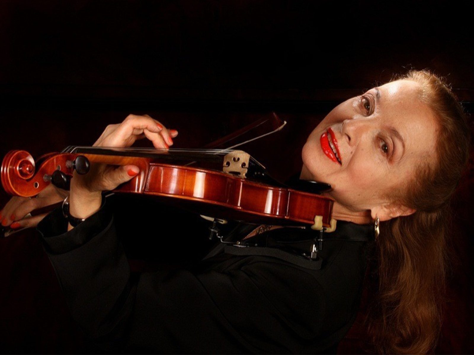 Концерт Светланы Безродной и «Вивальди-оркестра» в галерее Александра Шилова – события на сайте «Московские Сезоны»