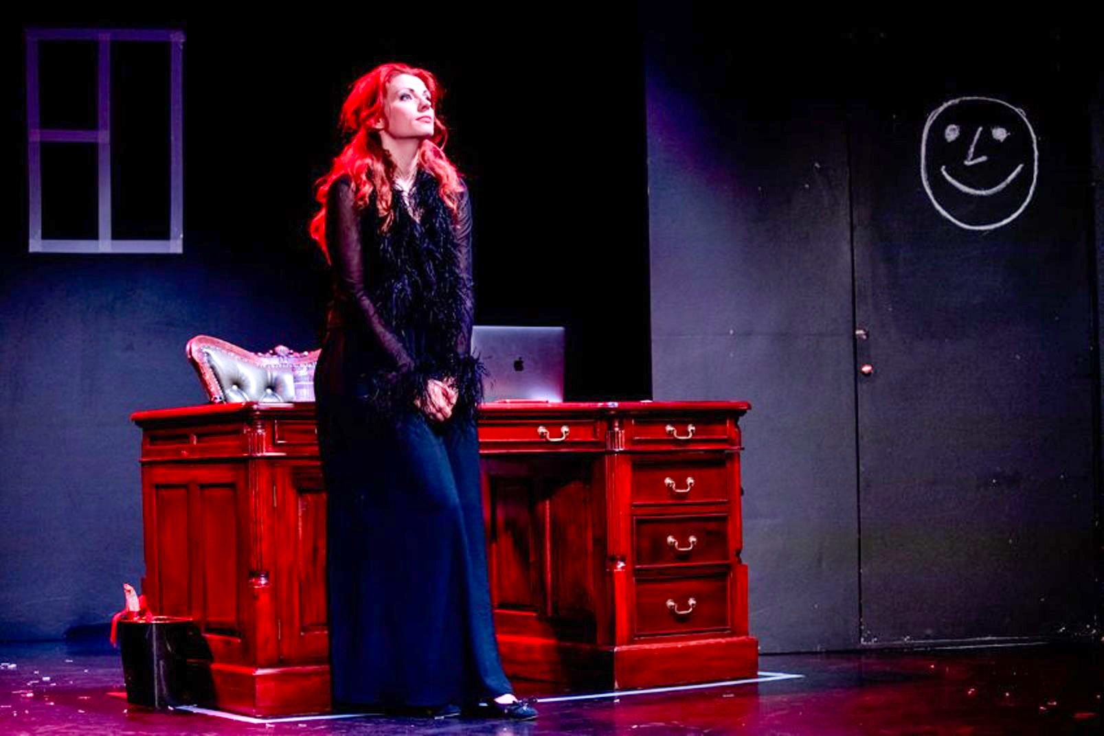 Спектакль  «Не Анна Каренина» в театре «АпАРТе» – события на сайте «Московские Сезоны»