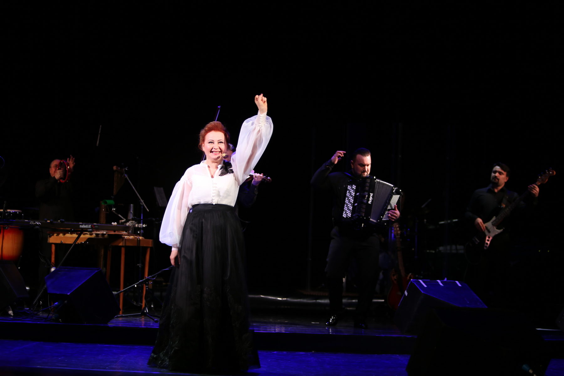 Концерт Анастасии Ляскановой в Государственном музее А.С. Пушкина – события на сайте «Московские Сезоны»