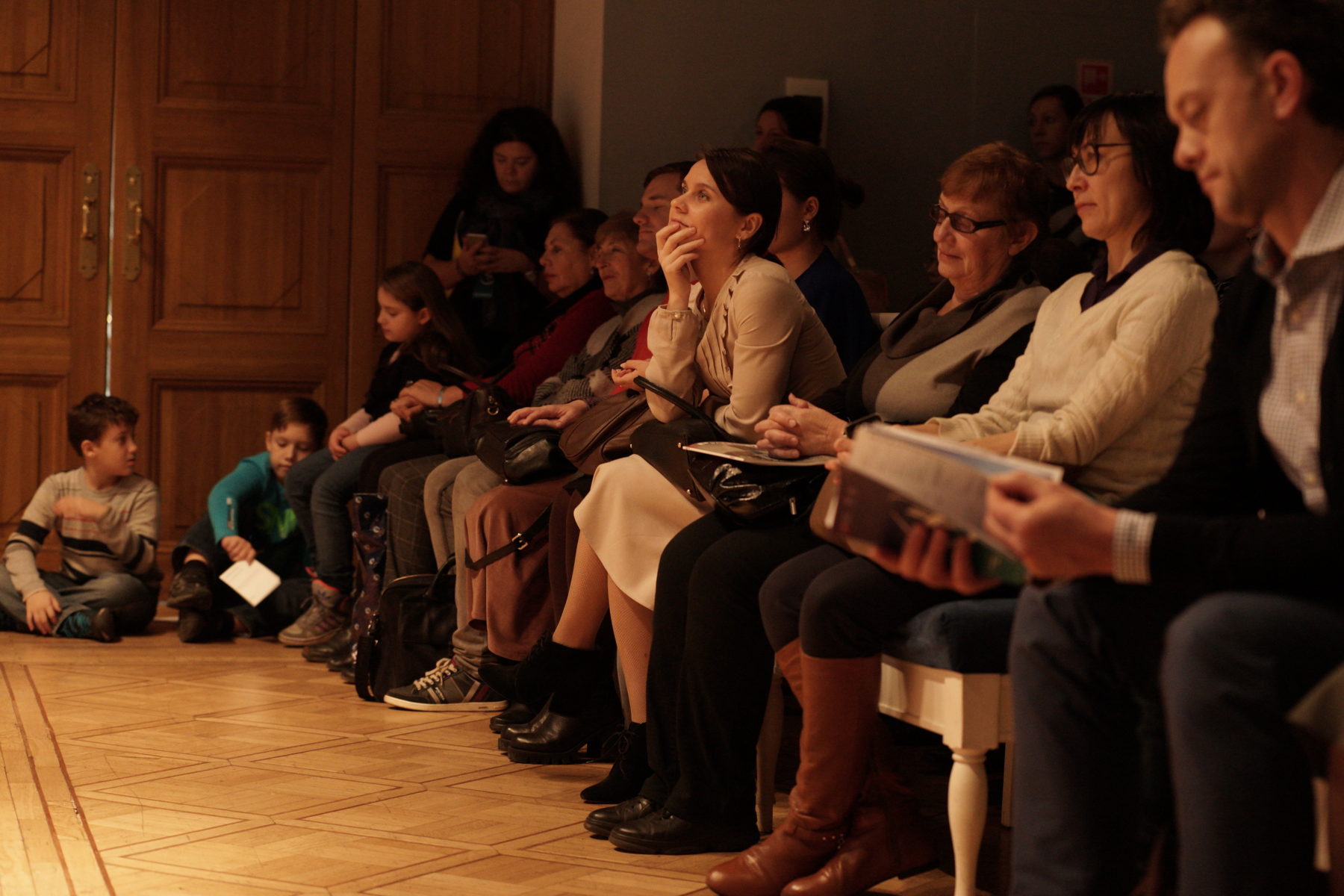 Концерт-лекция «Музыка без границ» в библиотеке № 8 имени А.П. Чехова – события на сайте «Московские Сезоны»