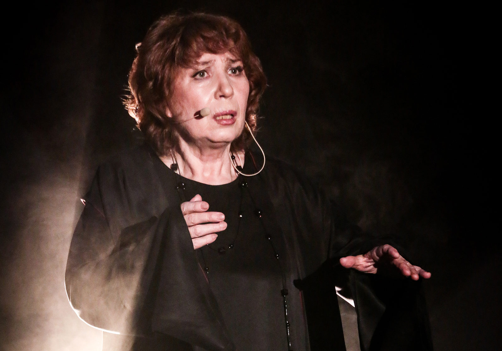 Программа «Мой Окуджава» в Театре под руководством Елены Камбуровой – события на сайте «Московские Сезоны»