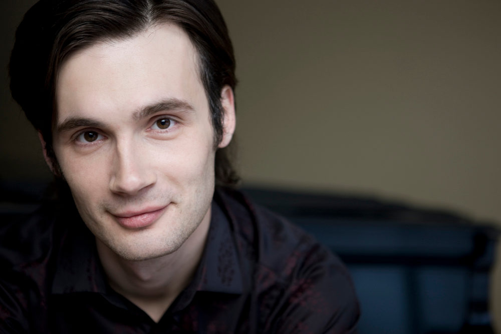 Концерт «Пианомагия. Евгений Стародубцев» в Мемориальном музее им. Скрябина – события на сайте «Московские Сезоны»