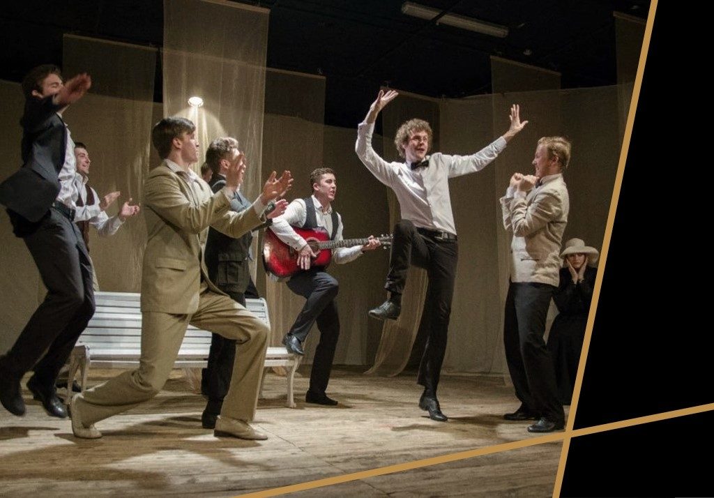 Спектакль «Дачные удовольствия». Фестиваль «Театральный Москвич» – события на сайте «Московские Сезоны»