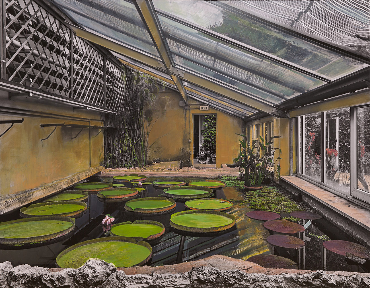 Выставка «Александра Вертинская. Парадиз» – события на сайте «Московские Сезоны»