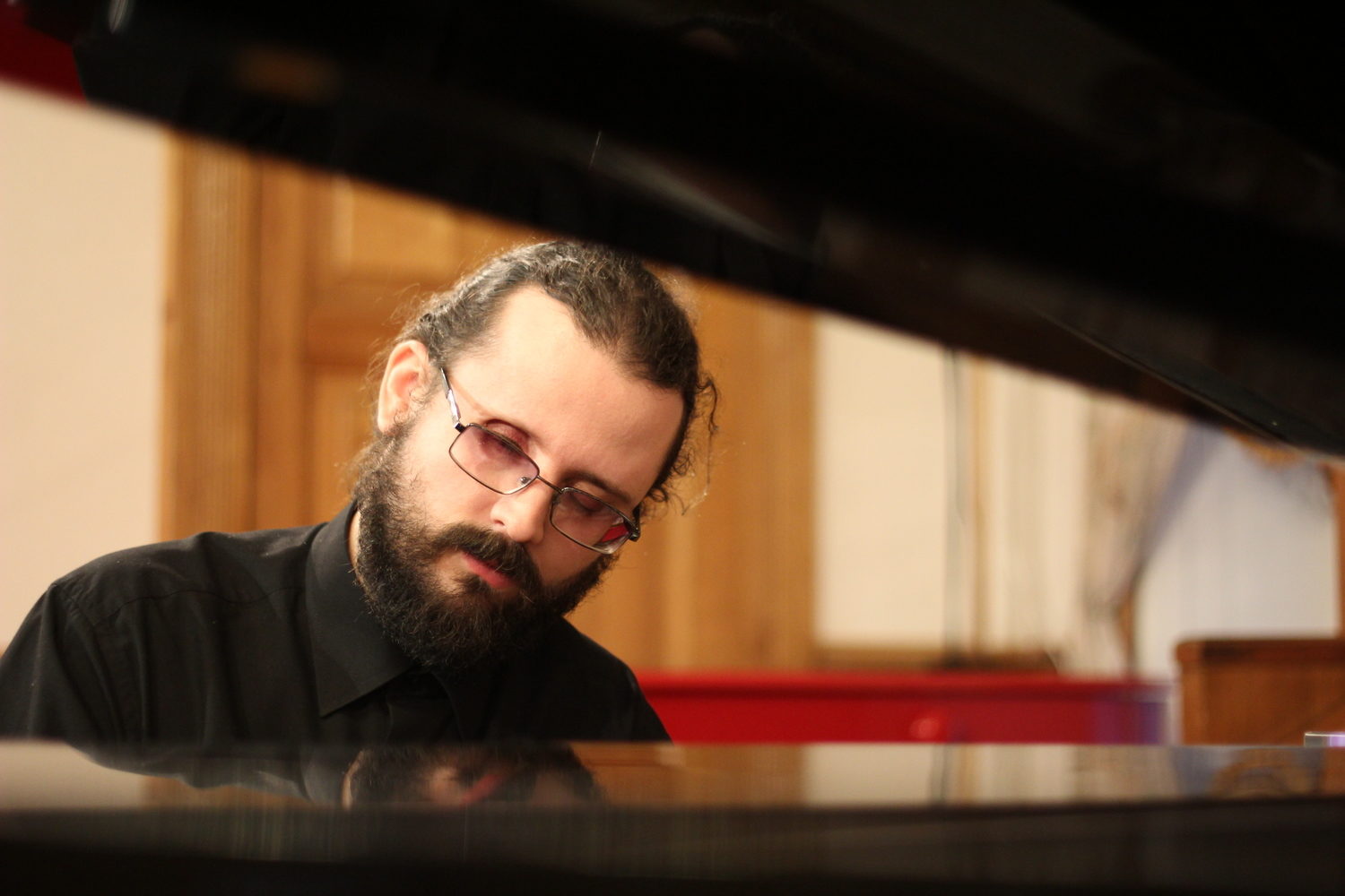 Концерт «Музыка Серебряного века» в Мемориальном музее А. Н. Скрябина – события на сайте «Московские Сезоны»