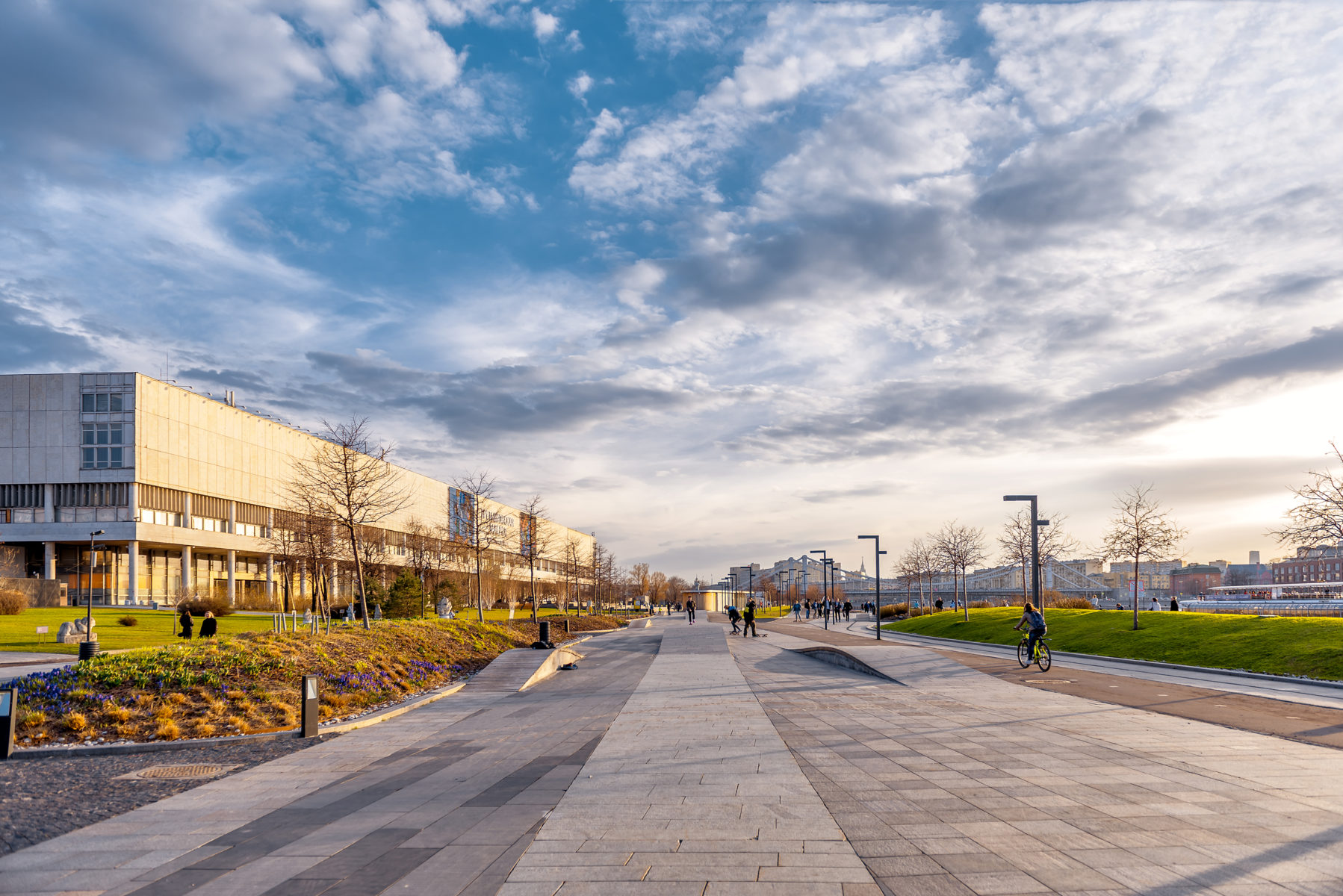 Прогулки по Москве – события на сайте «Московские Сезоны»