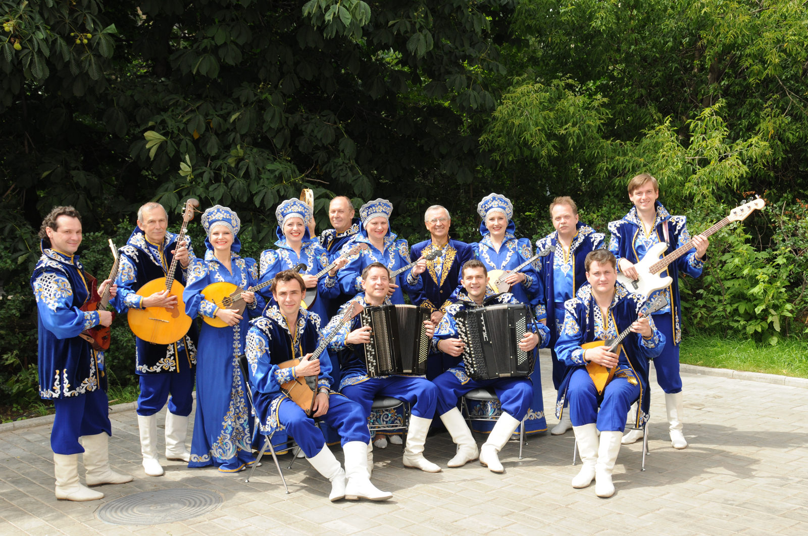 Концерт «Песня русская родная» в Московском культурном фольклорном центре – события на сайте «Московские Сезоны»