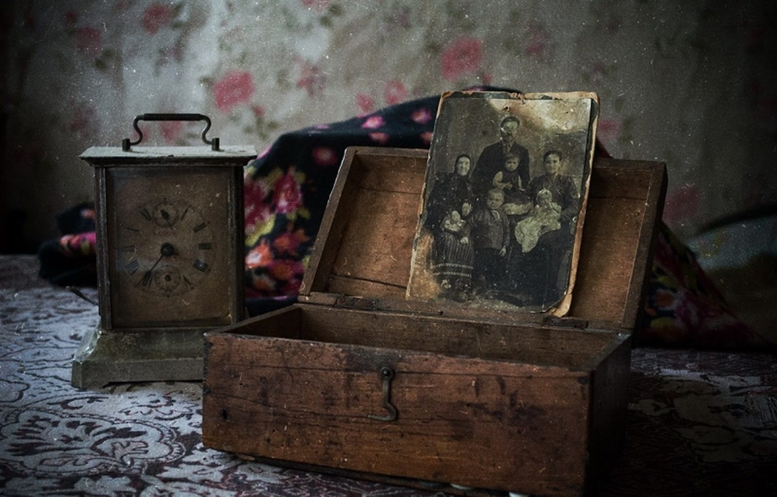 Лекция  «Семейное влияние. Первое приближение» в Музее истории ГУЛАГа – события на сайте «Московские Сезоны»