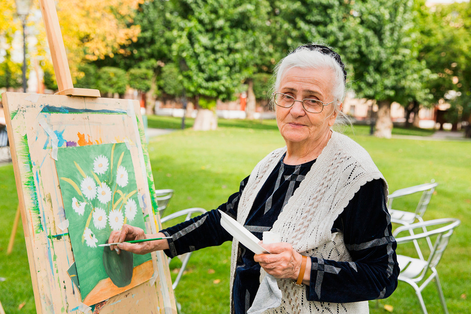 Праздник «Московское долголетие» в саду «Эрмитаж» – события на сайте «Московские Сезоны»