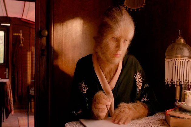 Показ фильма «Девушка-лев» в Музее кино – события на сайте «Московские Сезоны»