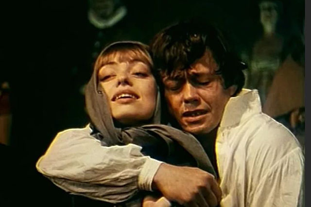 Культурная программа «Юнона и Авось. Аллилуйя любви» в ДК «Коммунарка» – события на сайте «Московские Сезоны»