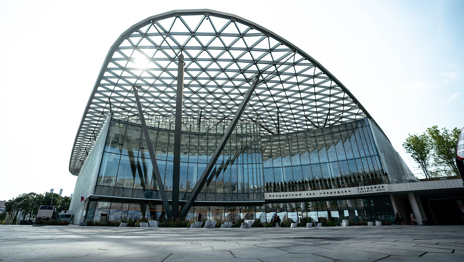 «Перезвоны» в концертном зале «Зарядье» – события на сайте «Московские Сезоны»