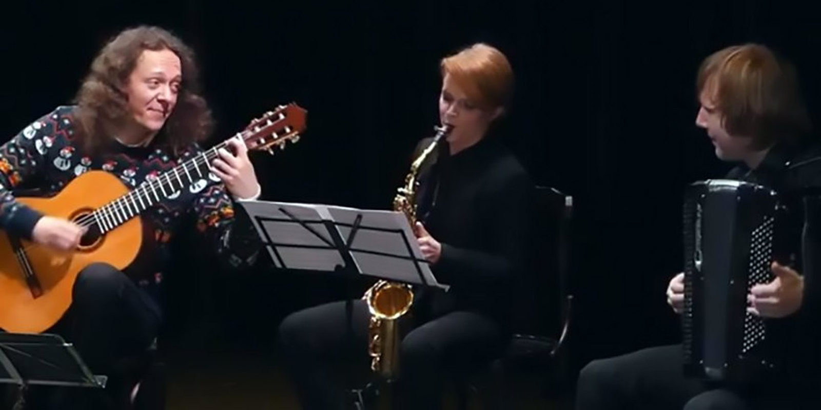 Спектакль-концерт «Все сложно! Музыка и разговоры» в театре «АпАРТе» – события на сайте «Московские Сезоны»