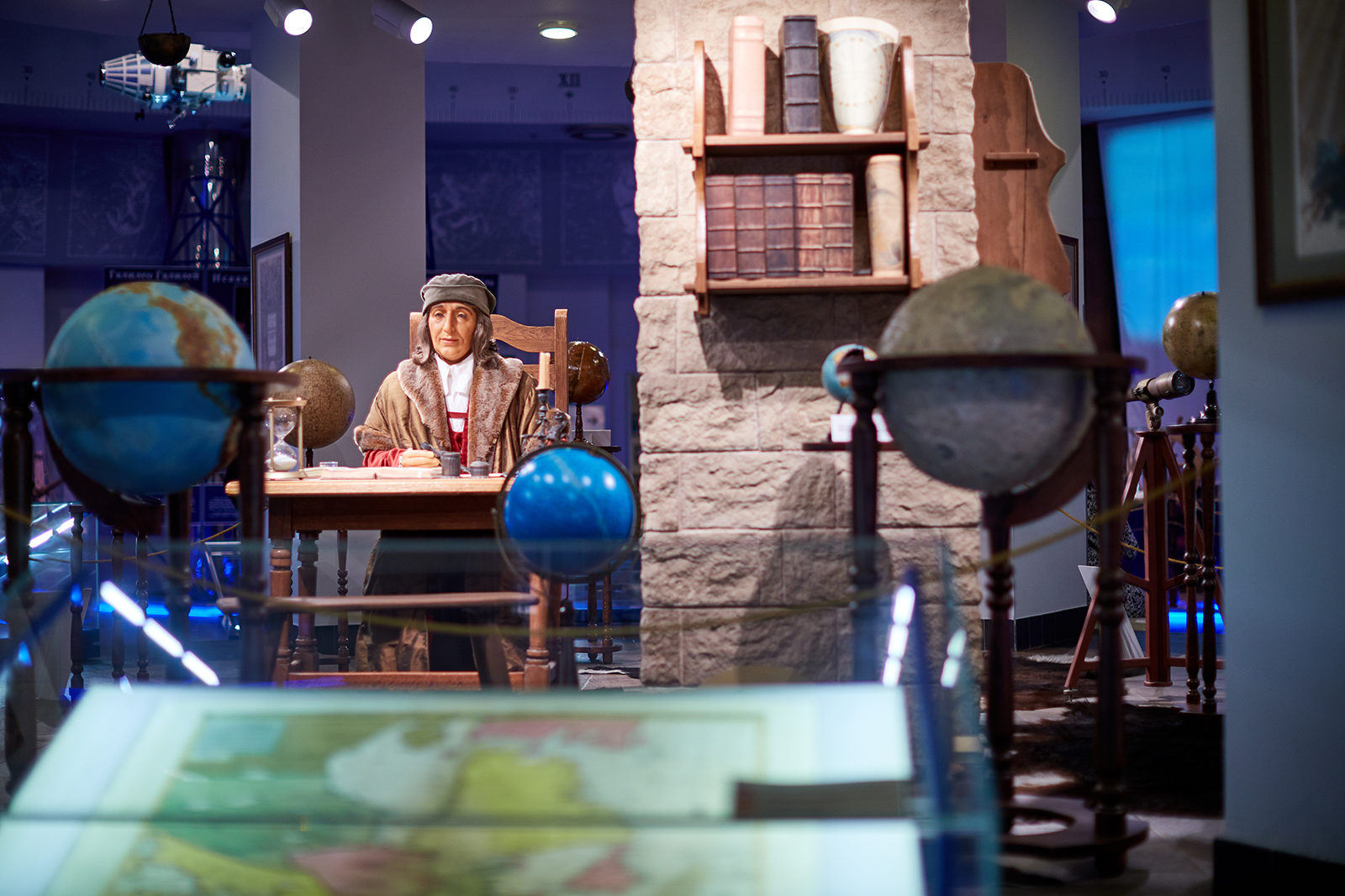 Экскурсия «Неизвестный планетарий» в Московском планетарии – события на сайте «Московские Сезоны»