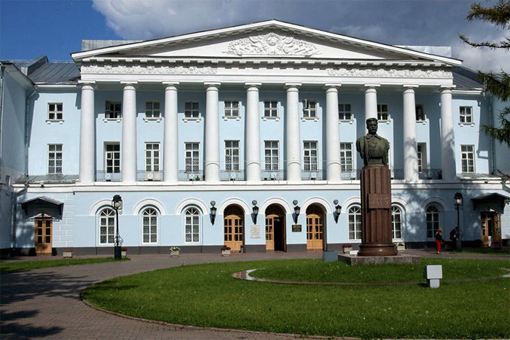 Экскурсия «Хроника былой славы: от Достоевского к Ерофееву» – события на сайте «Московские Сезоны»