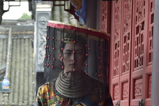 Неделя моды Китая «Шелковый путь» в Музее декоративно-прикладного искусства – события на сайте «Московские Сезоны»