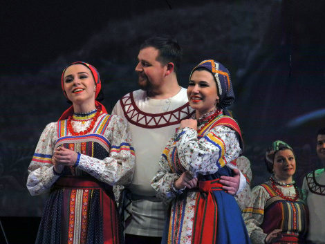 Ярмарка свердловских мастеров  в парке «Зарядье» – события на сайте «Московские Сезоны»