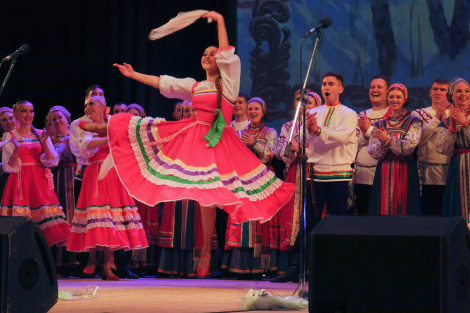 День Свердловской области на IV фестивале Русского географического общества в «Зарядье» – события на сайте «Московские Сезоны»