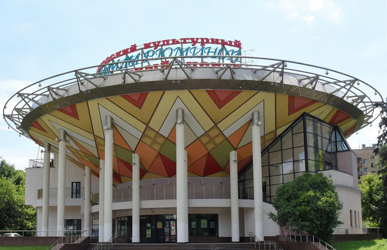 J. Seven в Московском культурном фольклорном центре – события на сайте «Московские Сезоны»