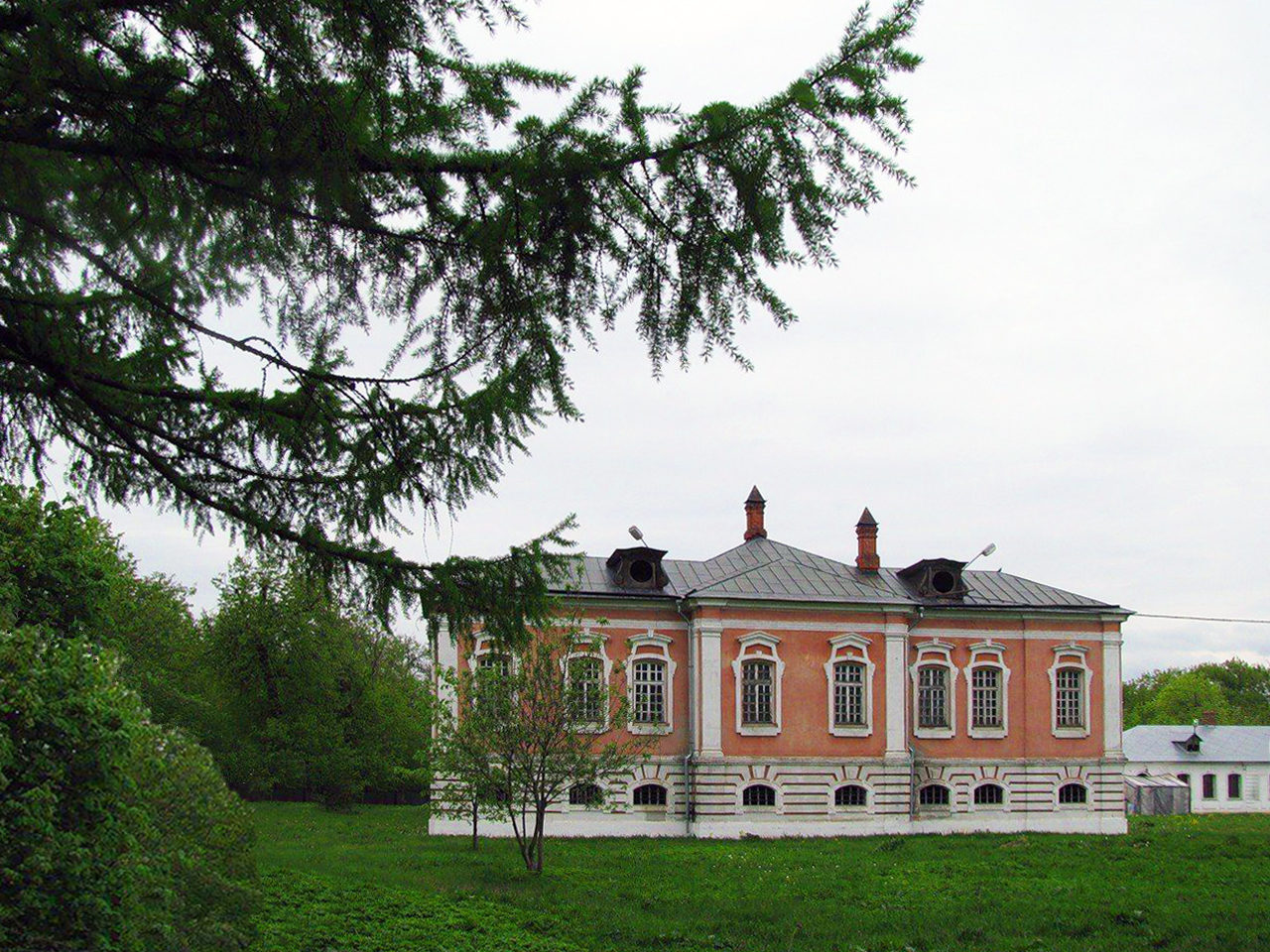 Экскурсия в усадьбу «Ясенево» – события на сайте «Московские Сезоны»