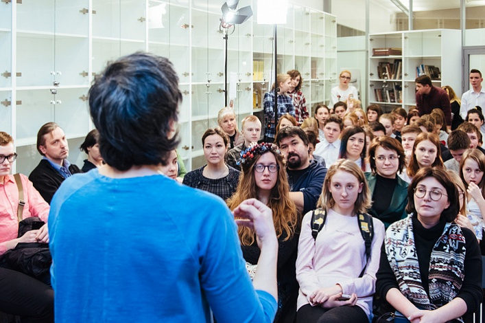 Форум-театр «Стань частью проекта» в Центре толерантности – события на сайте «Московские Сезоны»