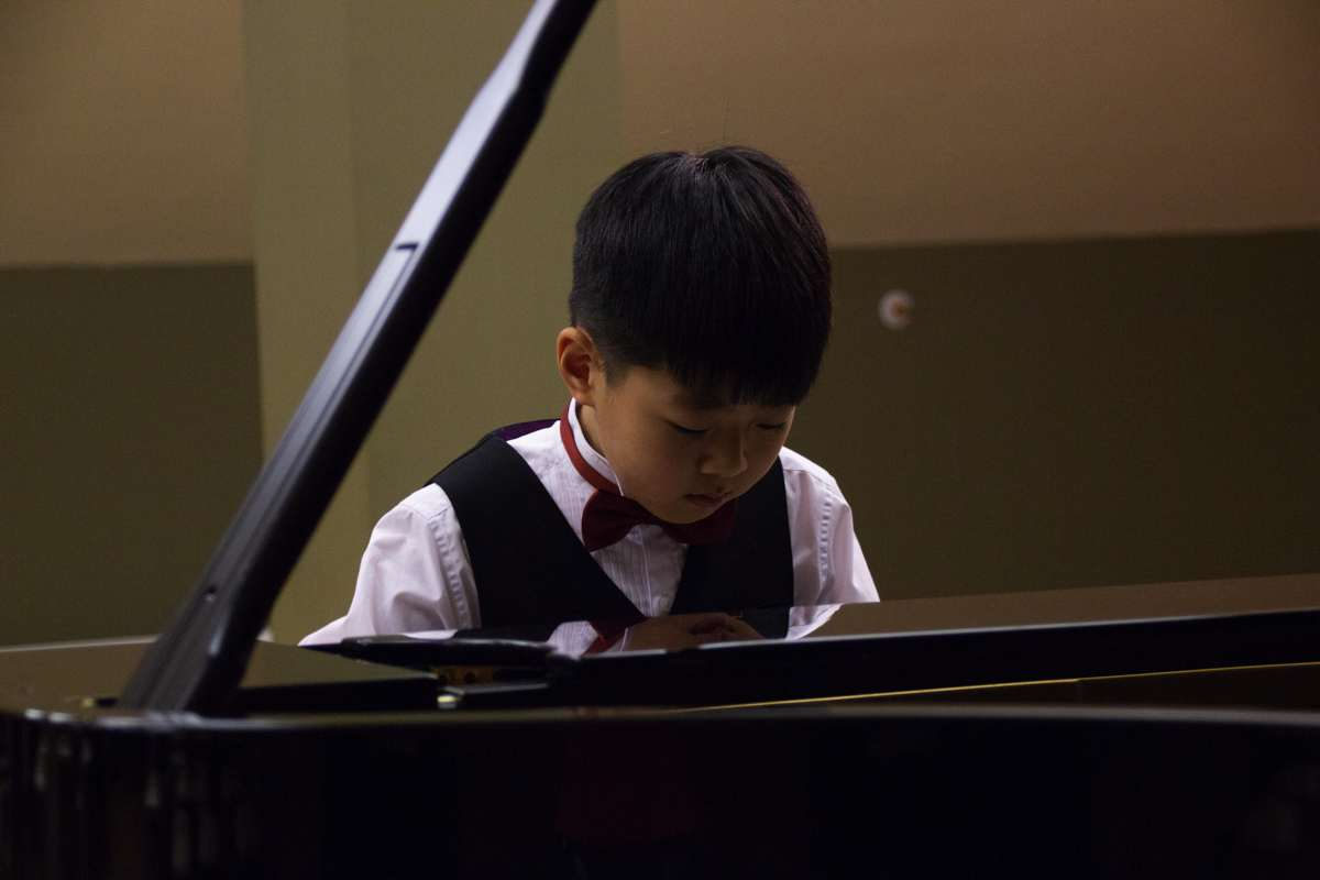 Концерт «Юные солисты. Шао Цзыюй (Китай, фортепиано)» в центре Павла Слободкина – события на сайте «Московские Сезоны»