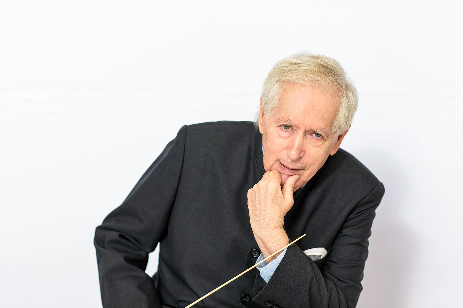 Концерт Новосибирского академического симфонического оркестра в зале «Зарядье» – события на сайте «Московские Сезоны»