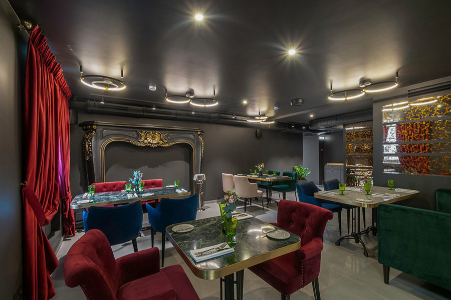 Гала-ужин – открытие ресторана LOGOVO в Хамовниках – события на сайте «Московские Сезоны»