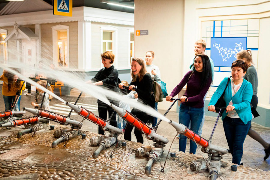 День учителя в «Мастерславле» – события на сайте «Московские Сезоны»