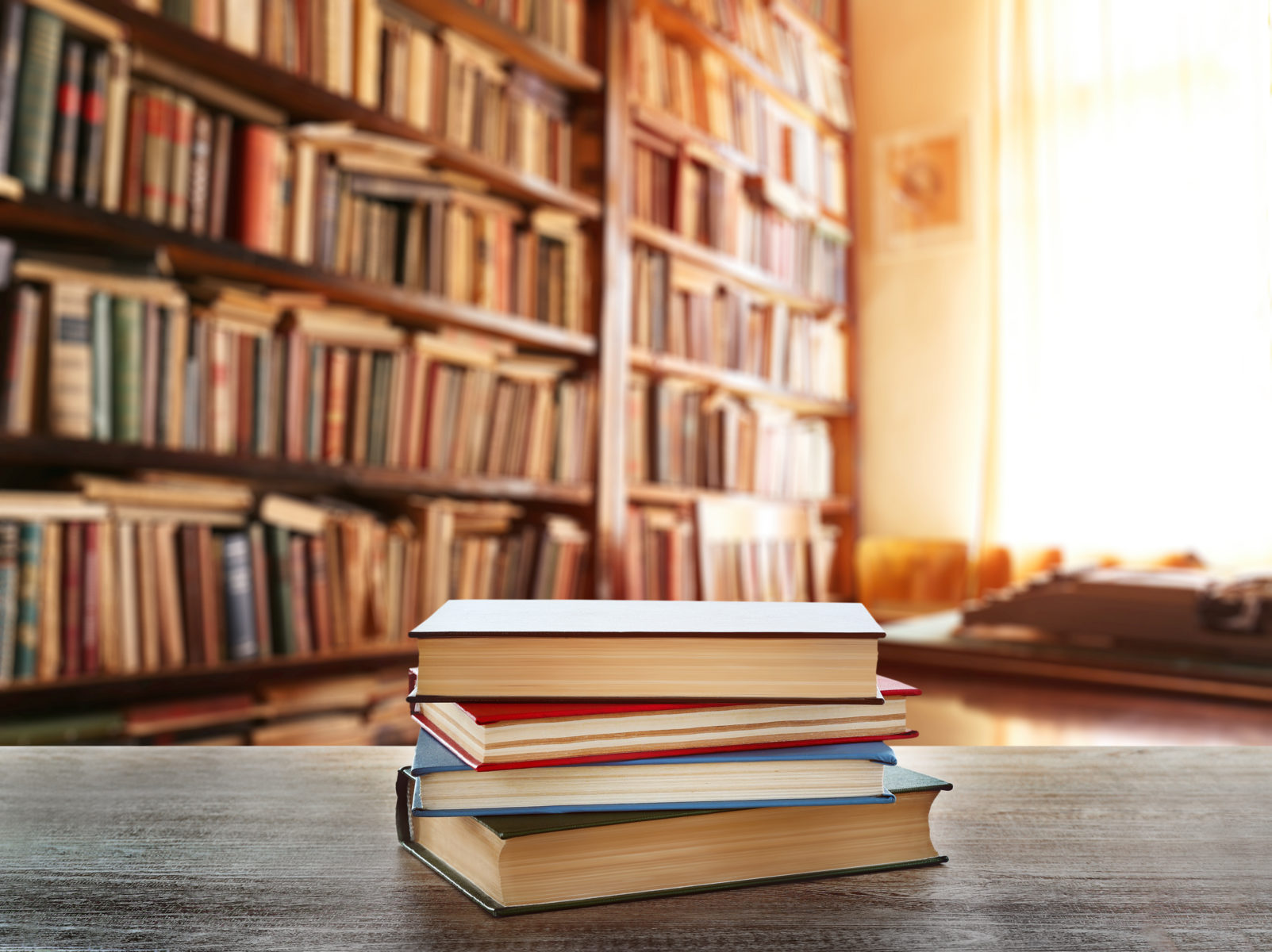 Экскурсия «Открытая книга» в библиотеке № 77 – события на сайте «Московские Сезоны»