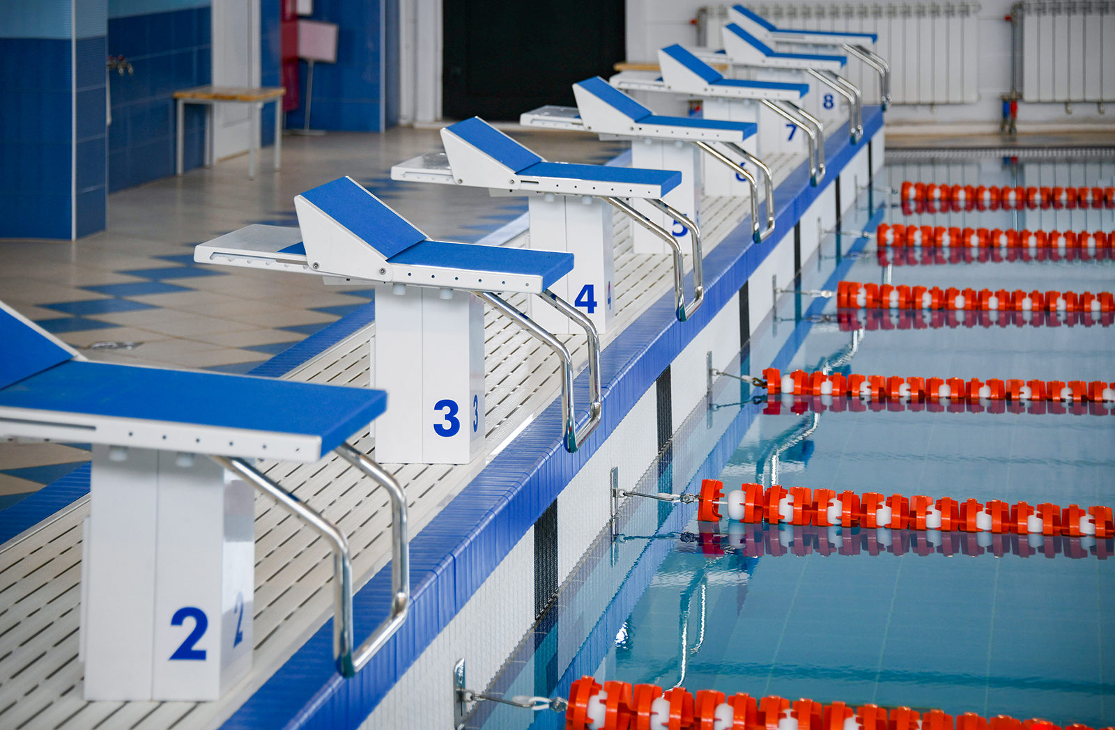 Соревнования по плаванию в честь Дня пожилых людей – события на сайте «Московские Сезоны»