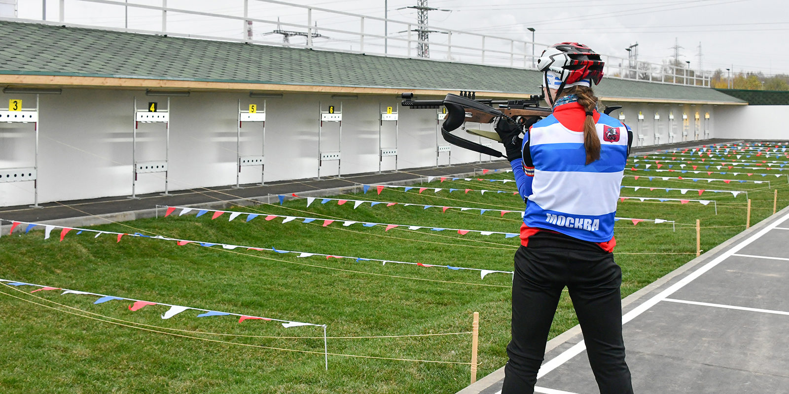 Соревнования по полиатлону на стадионе школы «Перспектива» – события на сайте «Московские Сезоны»