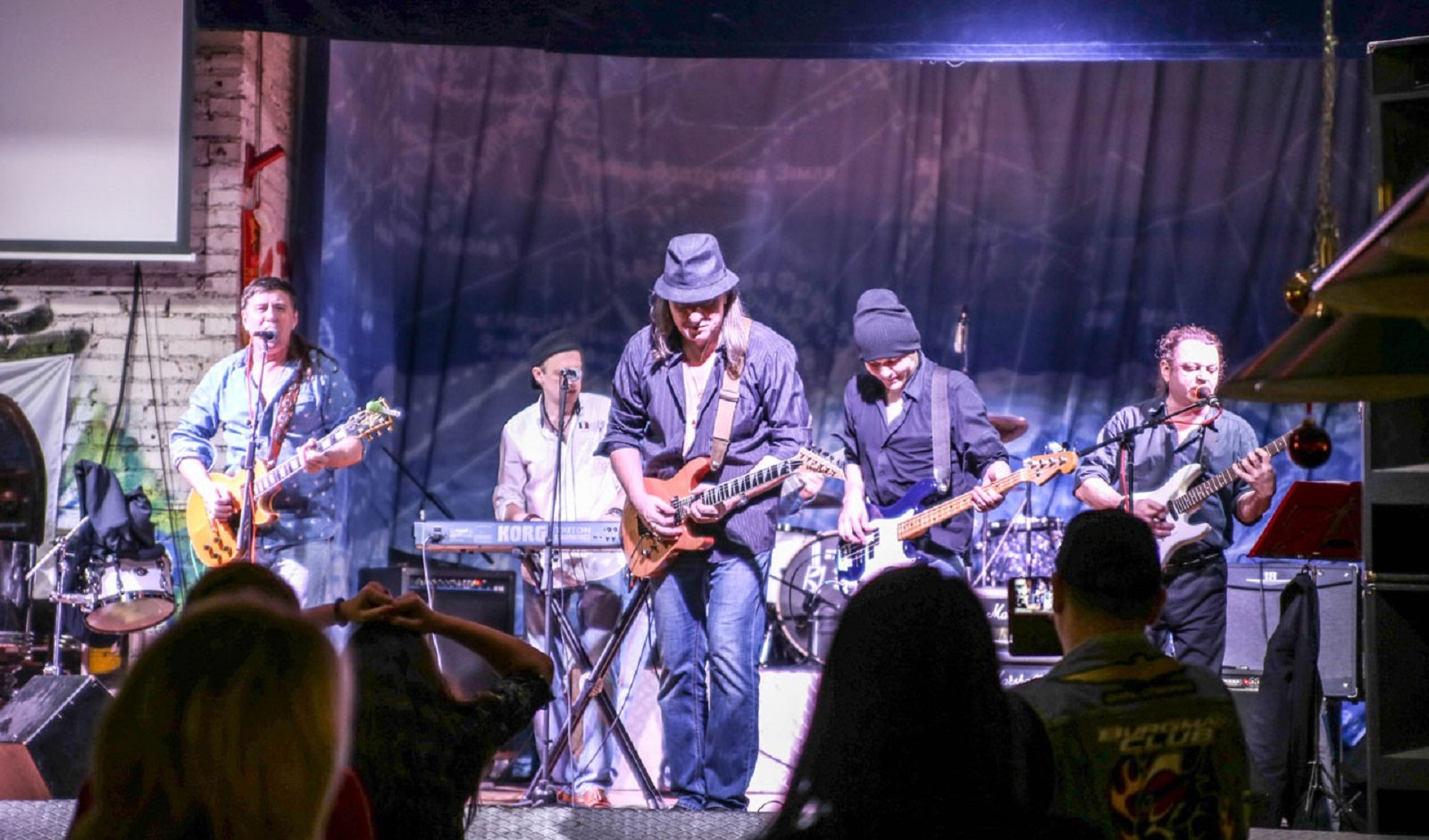 Фестиваль «Музыкальный джем» в Зеленограде в КЦ «Доброволец» – события на сайте «Московские Сезоны»