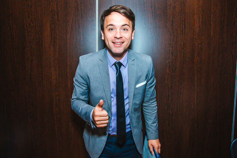 Лекция гендиректора франшизы Flacon «Семь смертных грехов в управлении проектами» в Universal University – события на сайте «Московские Сезоны»