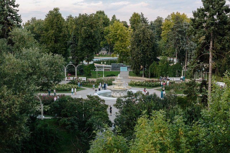Первый московский экологический фестиваль в Парке Горького – события на сайте «Московские Сезоны»