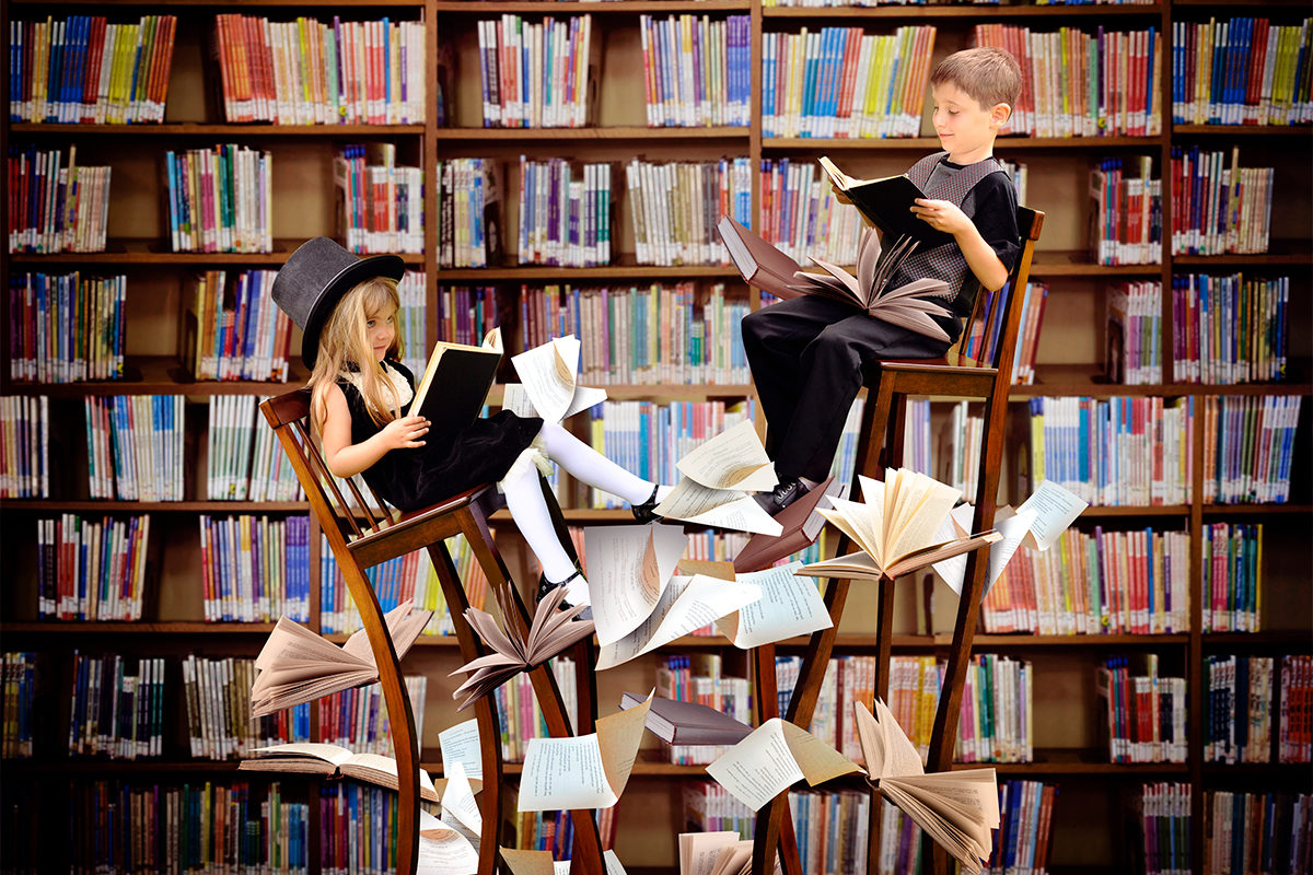 День открытых дверей в библиотеке № 94 – события на сайте «Московские Сезоны»