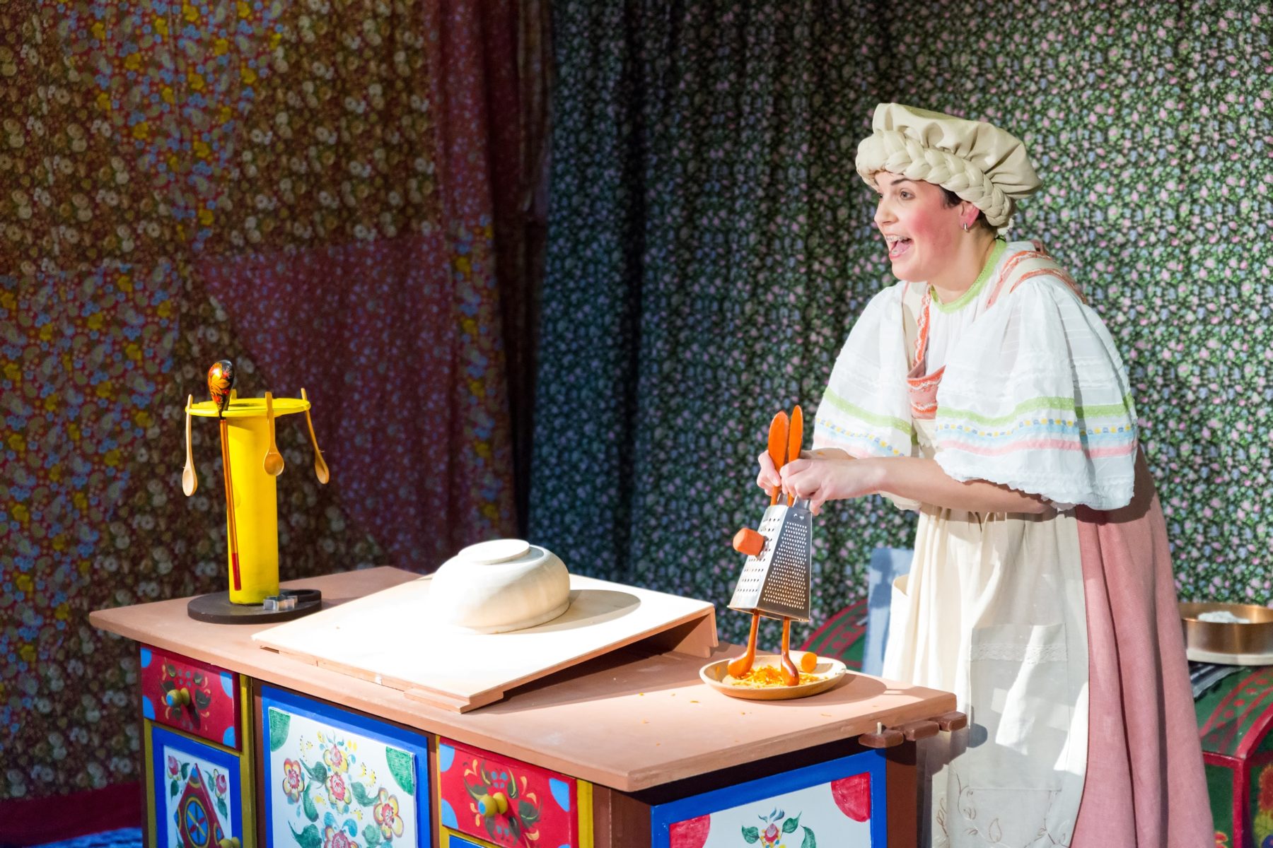 Спектакль «ТестО» в «Театриуме на Серпуховке» – события на сайте «Московские Сезоны»