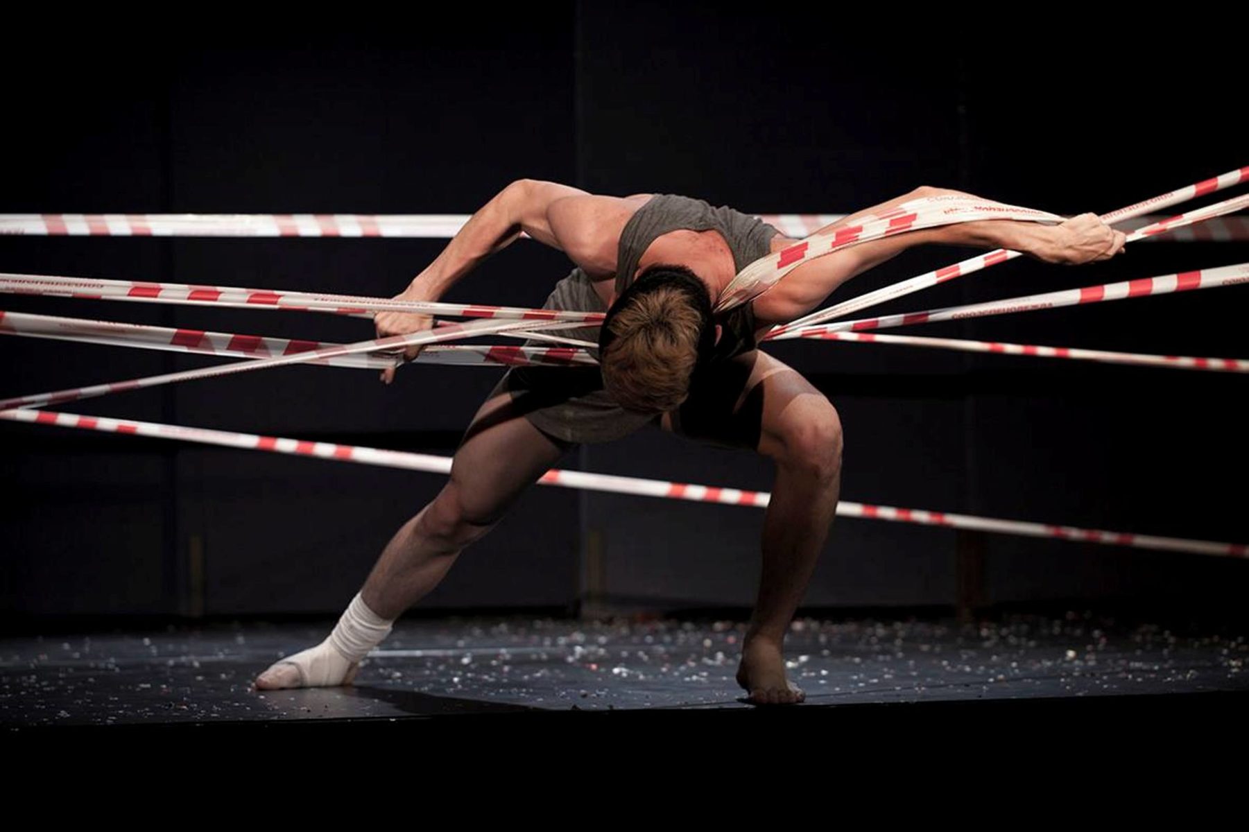 Спектакль «Переходный возраст» в «Театриуме на Серпуховке» – события на сайте «Московские Сезоны»