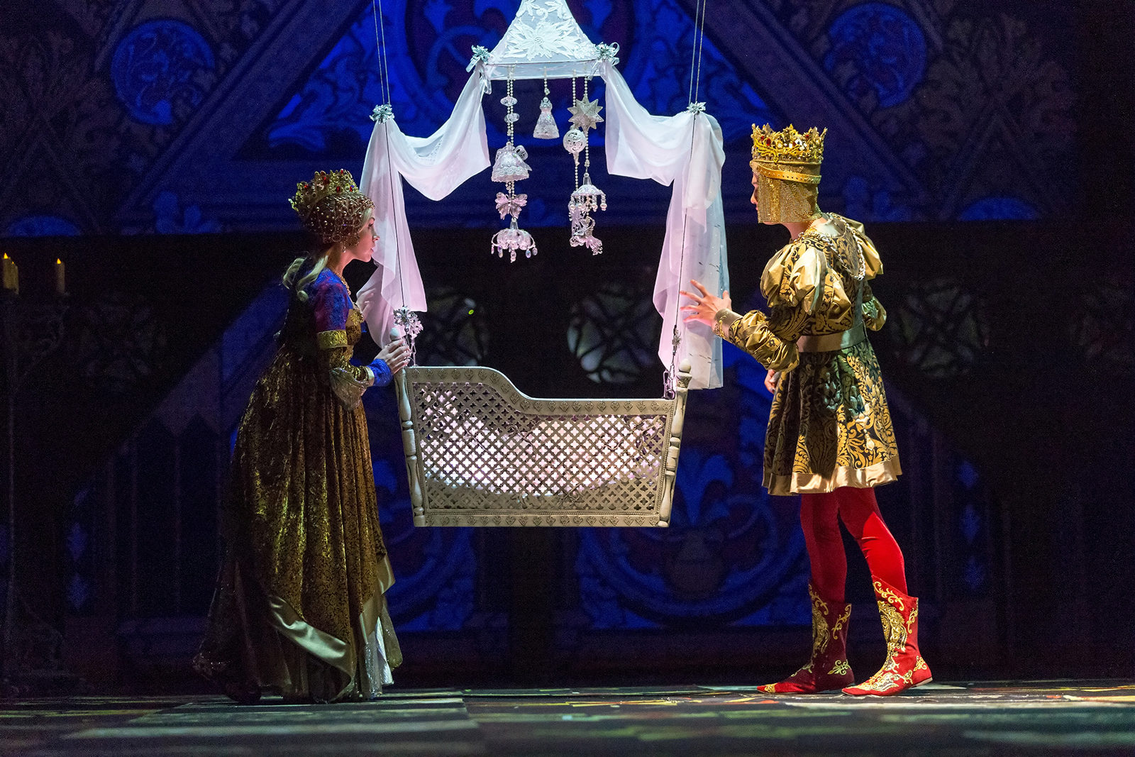 Спектакль «Спящая красавица» в «Театриуме на Серпуховке» – события на сайте «Московские Сезоны»